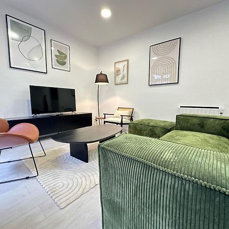 Elegante Hogar En El Centro Lägenhet Vigo Exteriör bild