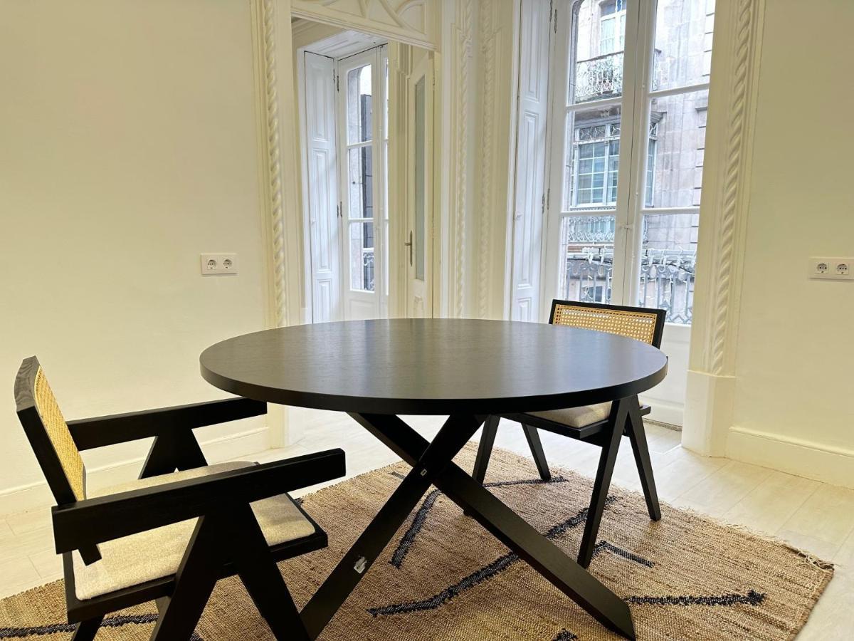 Elegante Hogar En El Centro Lägenhet Vigo Exteriör bild