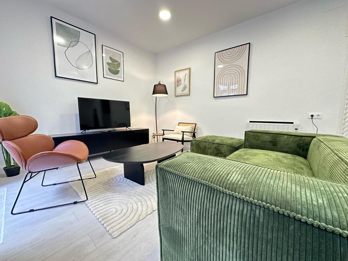 Elegante Hogar En El Centro Lägenhet Vigo Exteriör bild