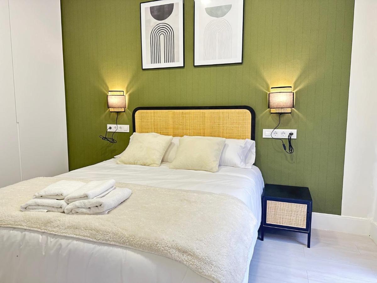 Elegante Hogar En El Centro Lägenhet Vigo Exteriör bild
