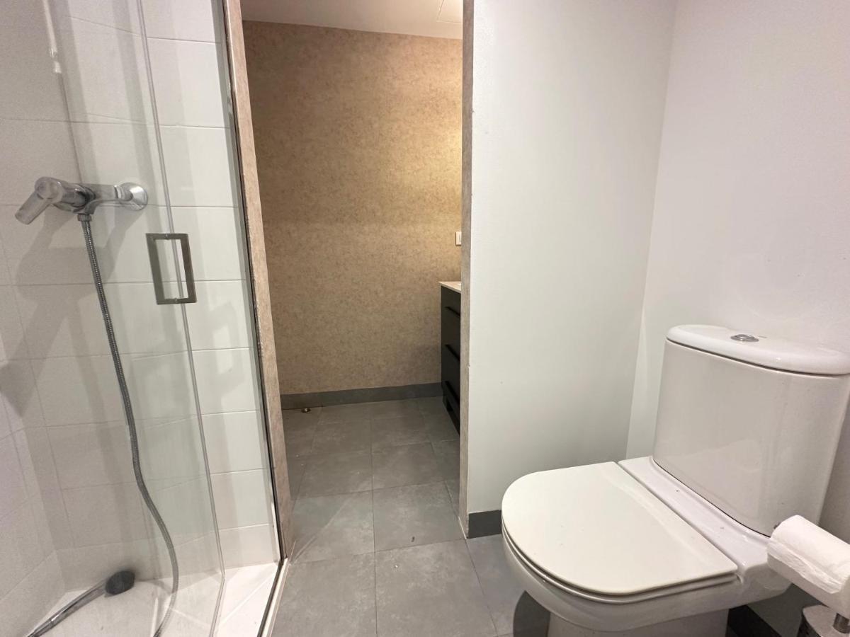 Elegante Hogar En El Centro Lägenhet Vigo Exteriör bild