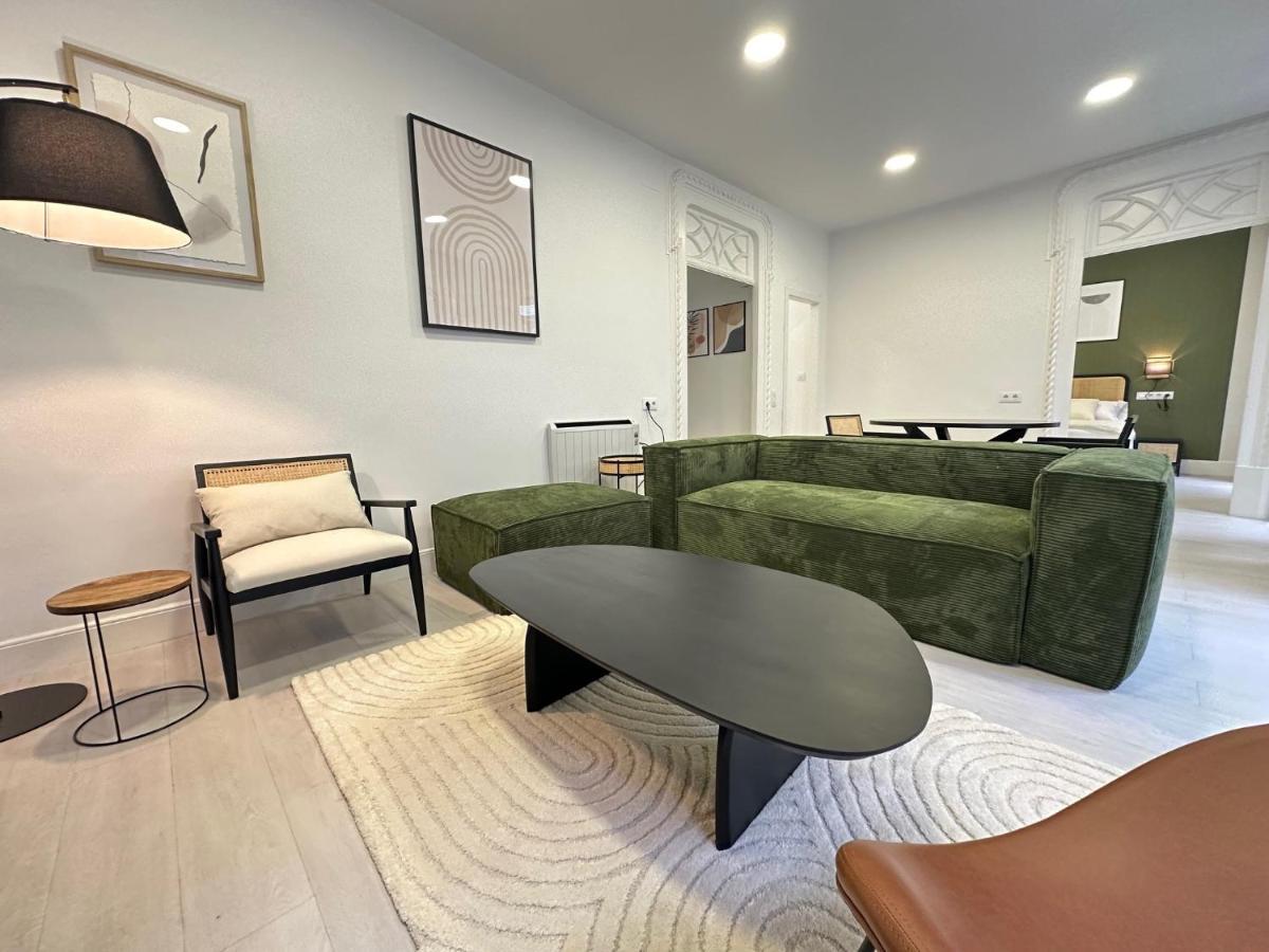 Elegante Hogar En El Centro Lägenhet Vigo Exteriör bild
